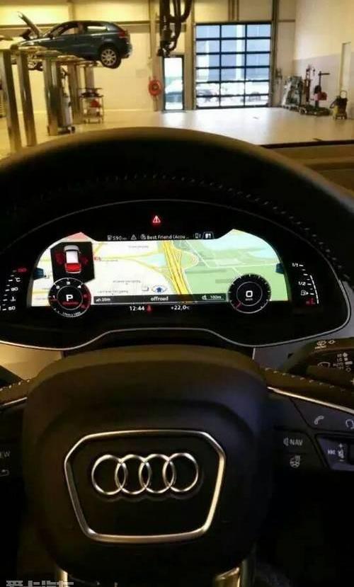 奥迪,奥迪Q7