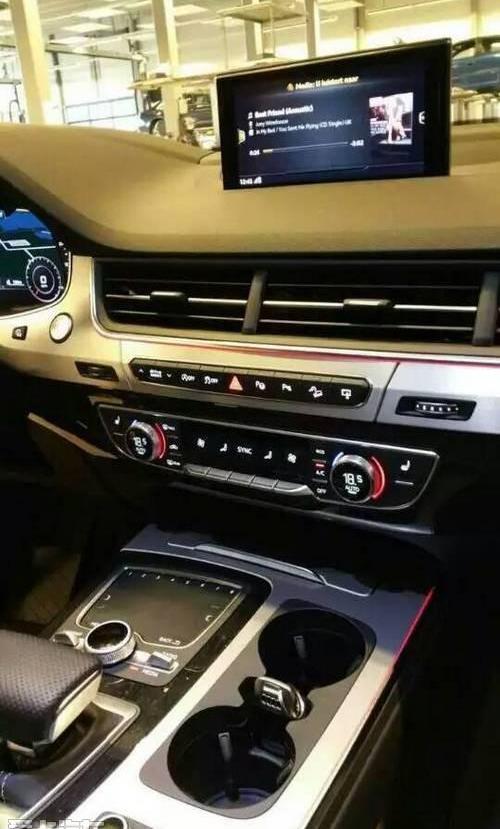 奥迪,奥迪Q7