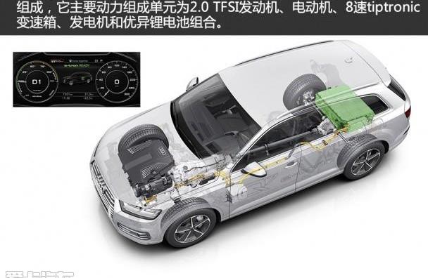 奥迪,奥迪Q7,理念