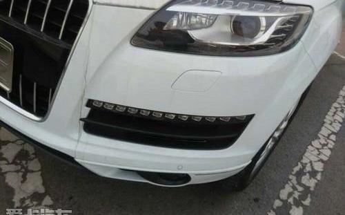 奥迪,奥迪Q7,奥迪Q3