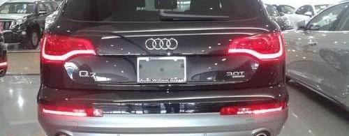 奥迪,奥迪Q7