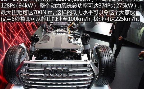 奥迪,奥迪Q7