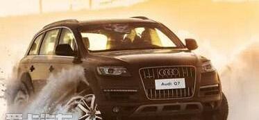 奥迪,奥迪Q7,DS