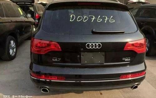 奥迪,奥迪Q7,奥迪A8