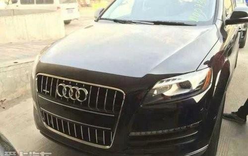 奥迪,奥迪Q7,奥迪A8