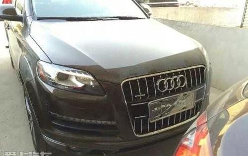 奥迪,奥迪Q7,奥迪A8