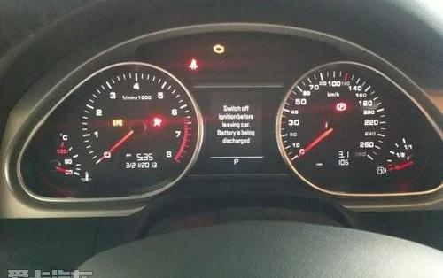 奥迪,奥迪Q7,奥迪A8