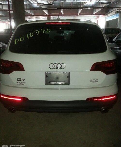奥迪,奥迪Q7