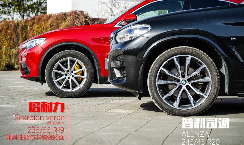 宝马,奥迪,奥迪Q7,阿尔法·罗密欧,宝马X5
