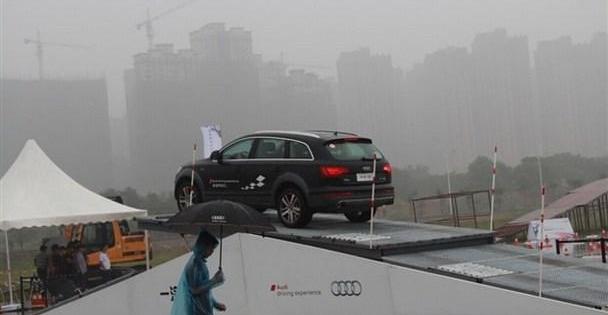奥迪,奥迪Q7