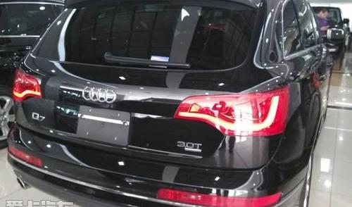 奥迪,奥迪Q7,汉