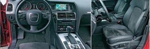 奥迪,奔驰,奥迪Q7,宝马,大众