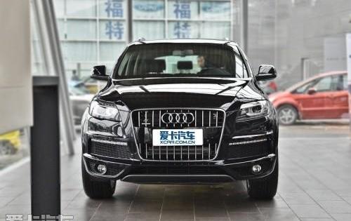 奥迪,奥迪Q7