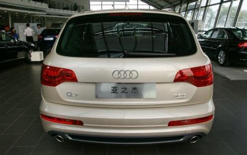 奥迪,奥迪Q7,大众