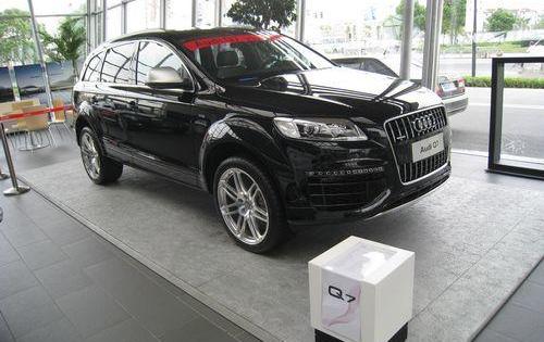 奥迪,奥迪Q7,奥迪R8,理念