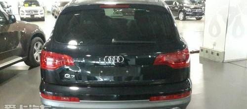 奥迪,奥迪Q7