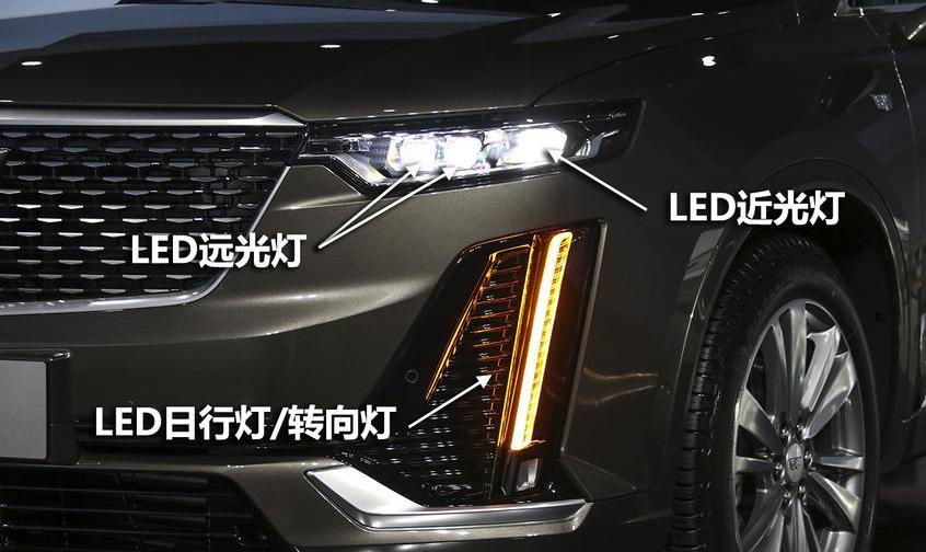 凯迪拉克,奥迪,奥迪Q7,奔驰,宝马