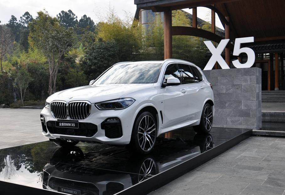宝马,宝马X5,宝马X7