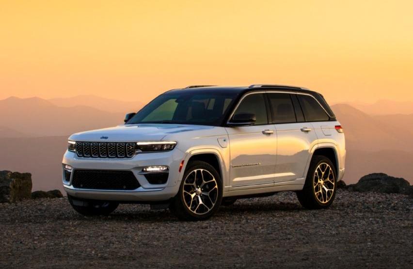 Jeep,大切诺基4xe,奥迪,奥迪Q7,宝马