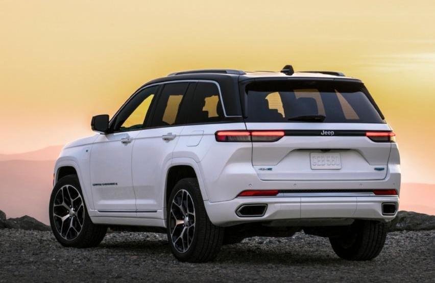 Jeep,大切诺基4xe,奥迪,奥迪Q7,宝马