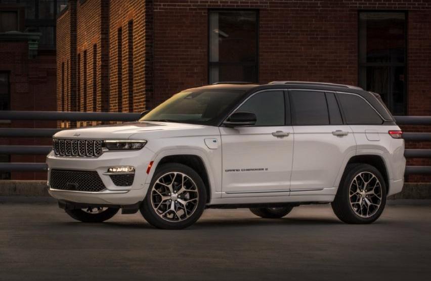 Jeep,大切诺基4xe,奥迪,奥迪Q7,宝马