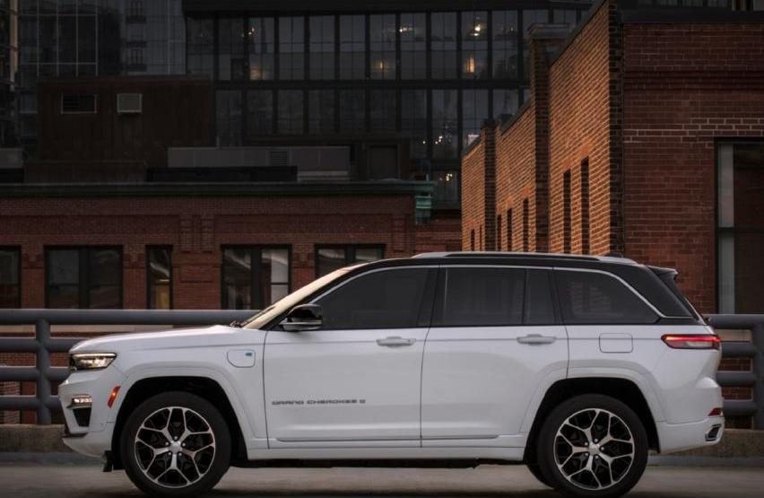 Jeep,大切诺基4xe,奥迪,奥迪Q7,宝马