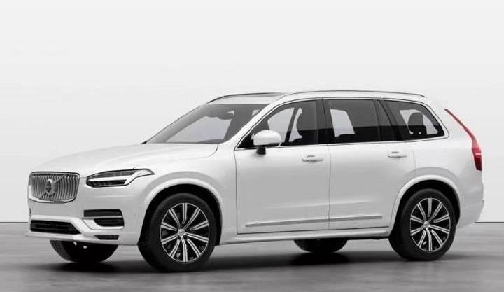 沃尔沃,沃尔沃XC90,发现,奥迪,奥迪Q7