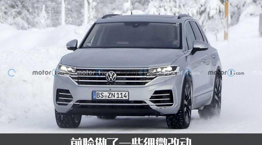 途锐,大众,奥迪,奥迪Q7