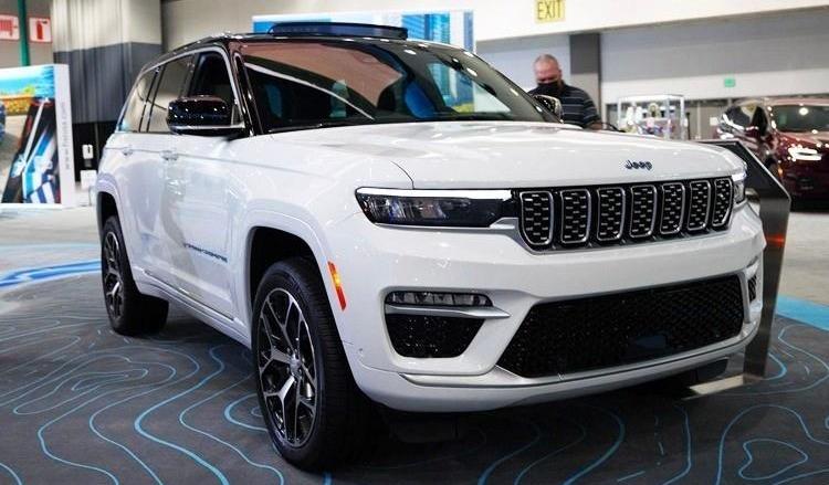 Jeep,宝马,宝马X5,奥迪,奥迪Q7