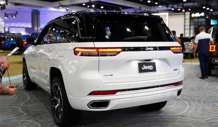 Jeep,宝马,宝马X5,奥迪,奥迪Q7