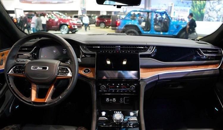 Jeep,宝马,宝马X5,奥迪,奥迪Q7