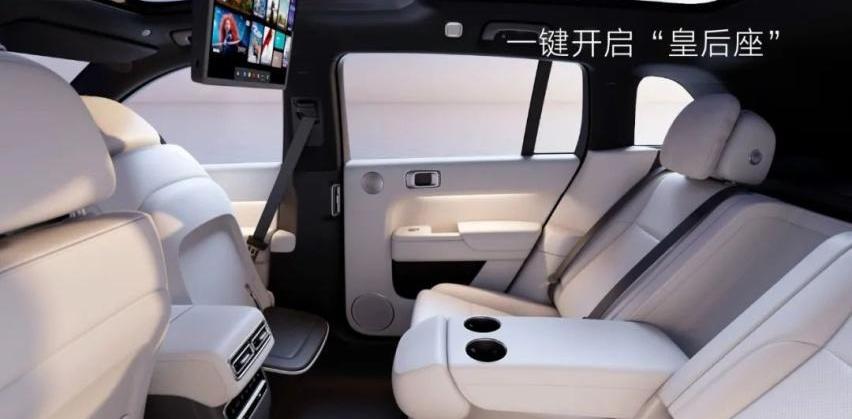 理想L7,宝马,宝马X5,理想汽车,奔驰