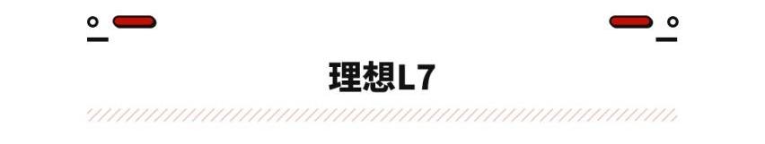 丰田,理想L7,智己LS7,理想L8,特斯拉