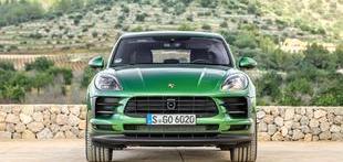 保时捷,Macan,奥迪