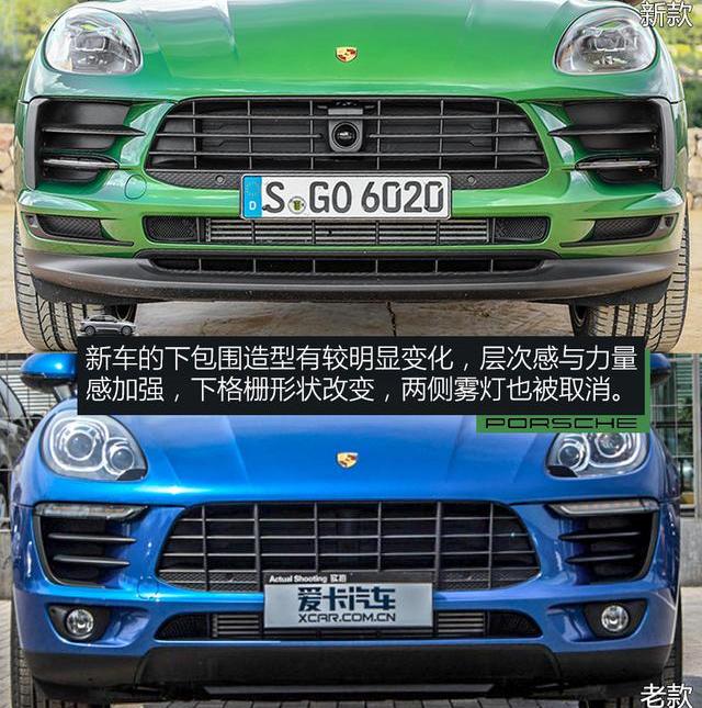 保时捷,Macan,奥迪
