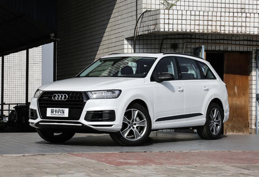 奥迪,奥迪Q7,大众,Urus,兰博基尼