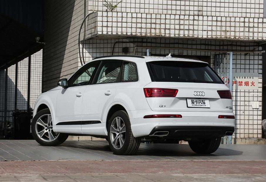 奥迪,奥迪Q7,大众,Urus,兰博基尼