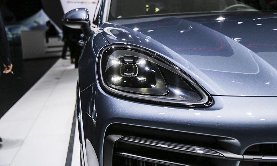 保时捷,Macan,Panamera,大众,炮