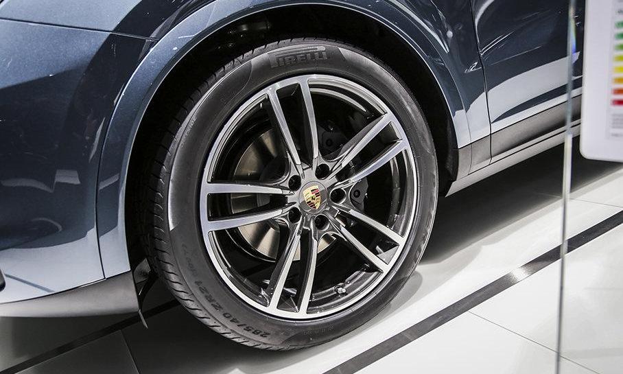 保时捷,Macan,Panamera,大众,炮