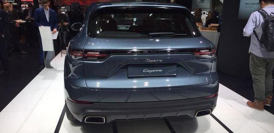 Cayenne,保时捷,大众,奥迪,奥迪Q7