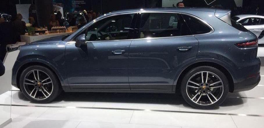 Cayenne,保时捷,大众,奥迪,奥迪Q7