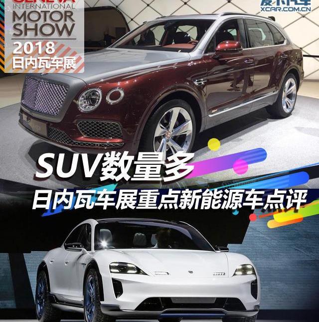 保时捷,添越,宾利,特斯拉