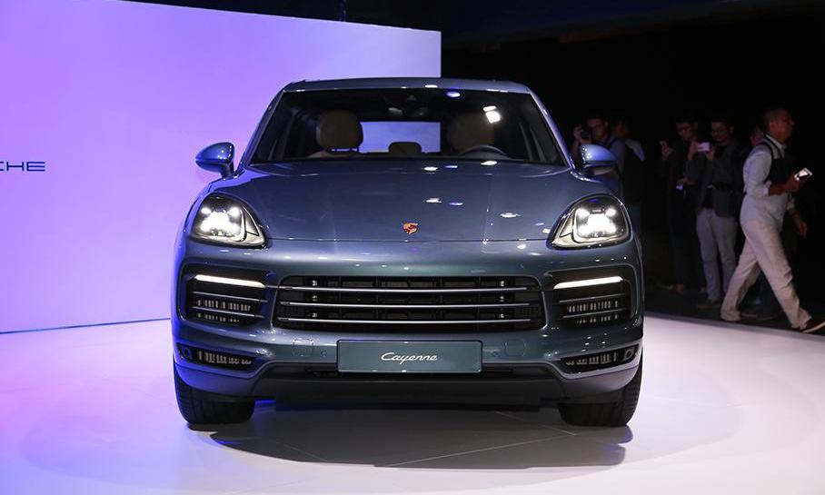 保时捷,Cayenne,Panamera,发现,奥迪