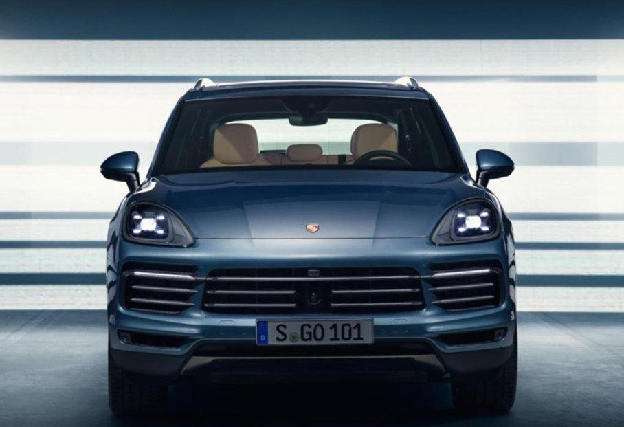 Cayenne,保时捷,大众,奥迪,奥迪Q7