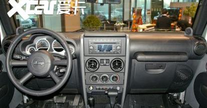 牧马人,Jeep,三菱,丰田,BJ212