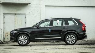 沃尔沃,沃尔沃XC90,奥迪,奥迪Q7,宝马