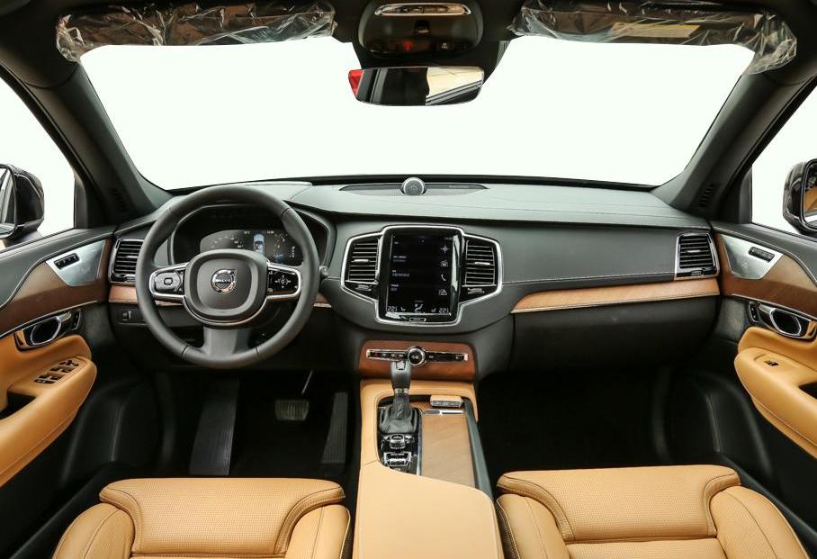 沃尔沃,沃尔沃XC90,奥迪,奥迪Q7,宝马