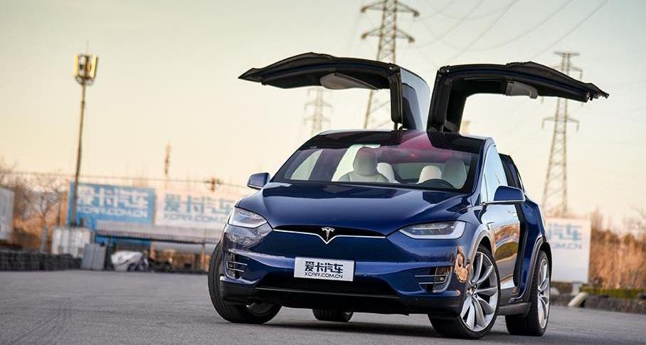 Model X,特斯拉,Model S,Model 3