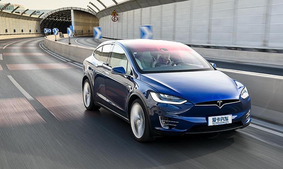 Model X,特斯拉,Model S,Model 3