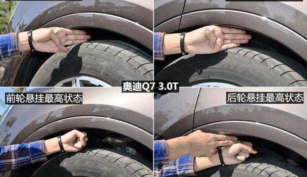 奥迪,奥迪Q7,奔驰,宝马,理念